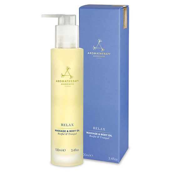 Aromatherapy Associates Relax Body & Massage Oil