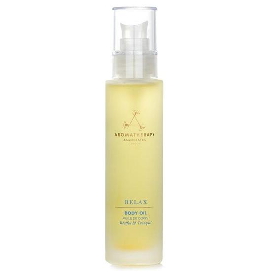Aromatherapy Associates Relax Massage & Body Oil 100ml