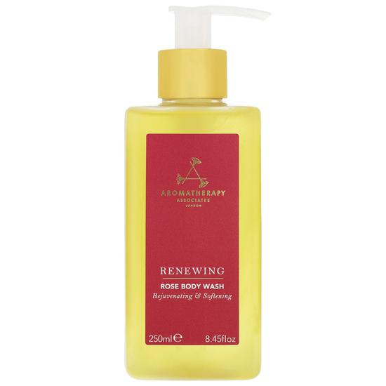 Aromatherapy Associates Renewing Rose Body Wash