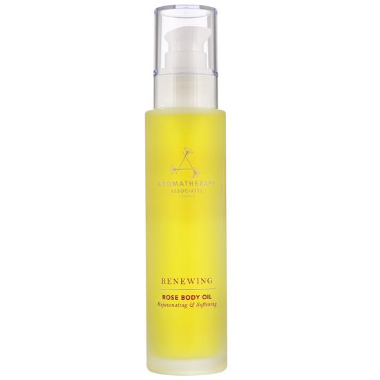 Aromatherapy Associates Renewing Rose Massage & Body Oil