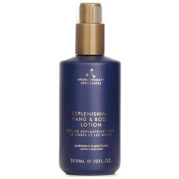 Aromatherapy Associates Replenishing Hand & Body Lotion 300ml
