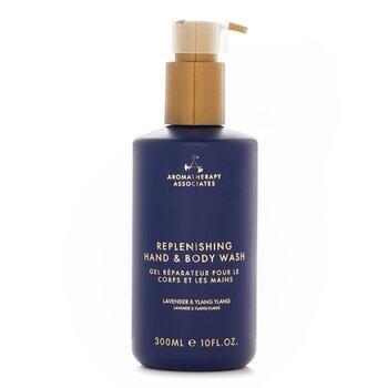 Aromatherapy Associates Replenishing Hand & Body Wash 300ml
