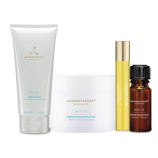 Aromatherapy Associates Revive Collection