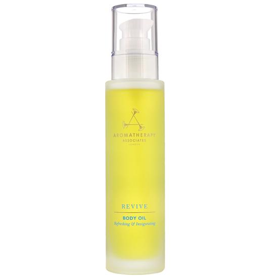 Aromatherapy Associates Revive Morning Massage & Body Oil