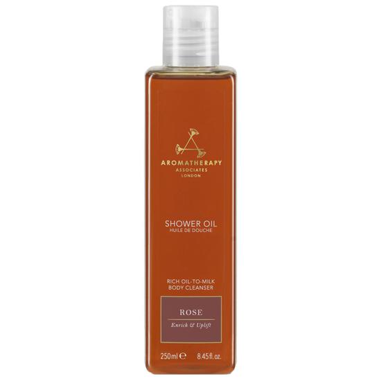 Aromatherapy Associates Rose Shower Oil 250ml