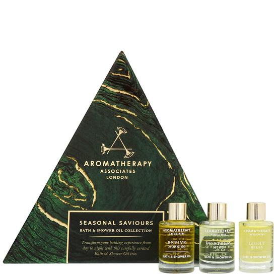 Aromatherapy Associates Seasonal Saviours Bodycare Gift Set