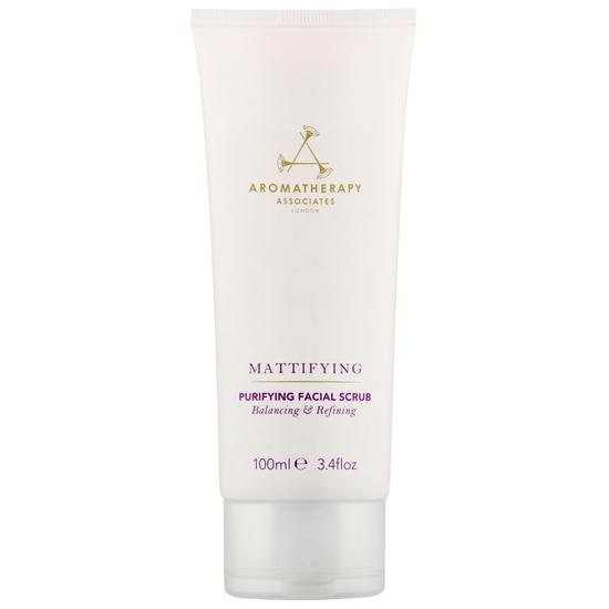 Aromatherapy Associates Mattifying Purifying Facial Scrub