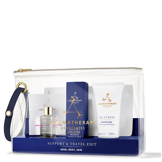 Aromatherapy Associates Support & Travel Edit