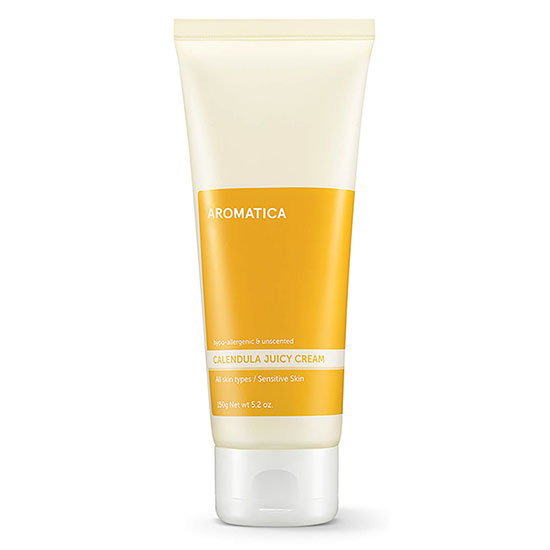 AROMATICA Calendula Juicy Cream
