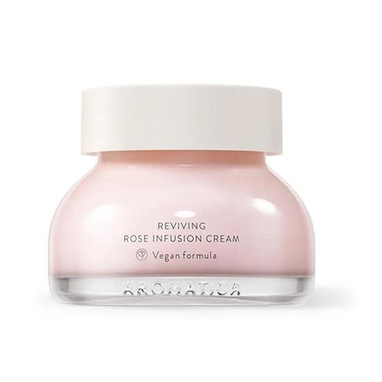 AROMATICA Reviving Rose Infusion Cream 50ml