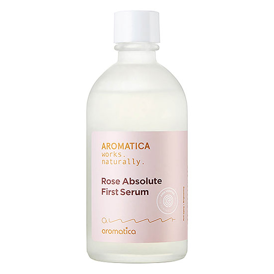 AROMATICA Rose Absolute First Serum