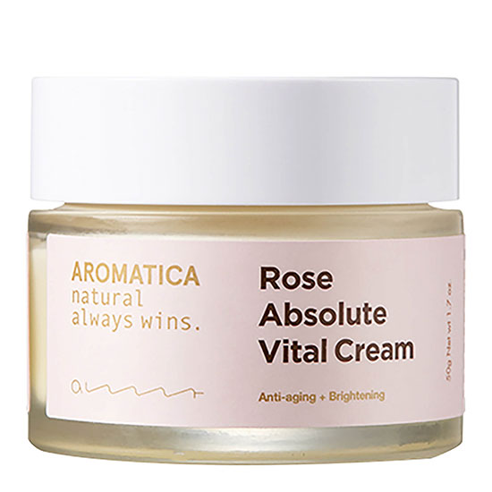 AROMATICA Rose Absolute Vital Cream