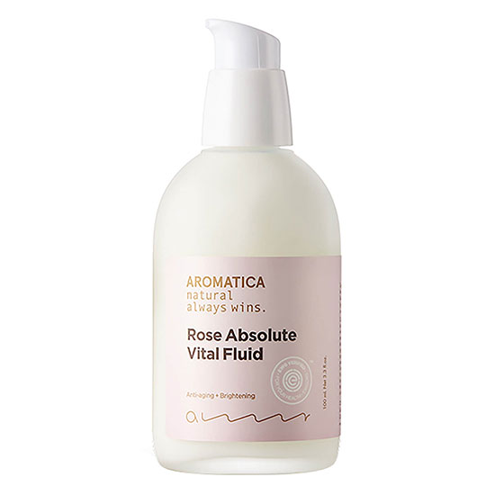 AROMATICA Rose Absolute Vital Fluid
