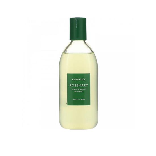 AROMATICA Rosemary Scalp Scaling Shampoo 400ml