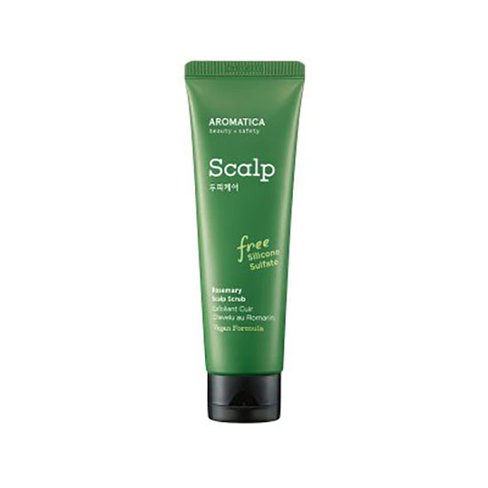AROMATICA Rosemary Scalp Scrub 165g