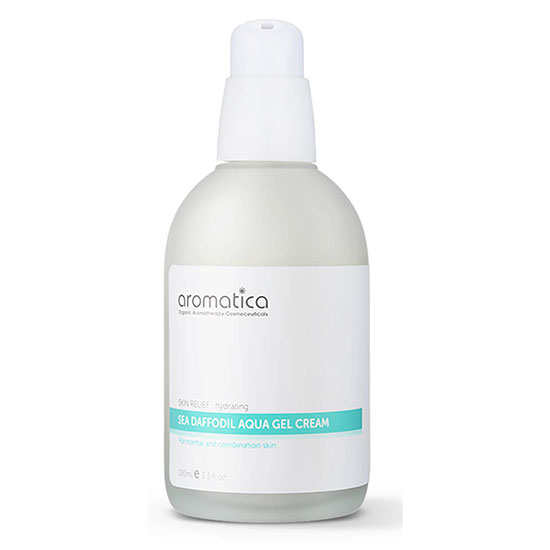 AROMATICA Sea Daffodil Aqua Gel Cream 100ml
