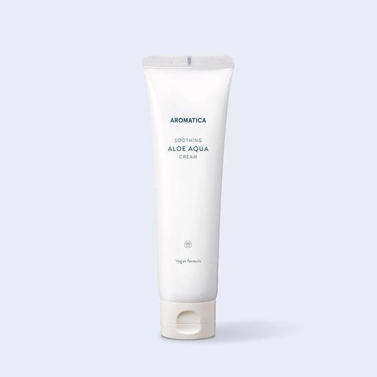 AROMATICA Soothing Aloe Aqua Cream 150g