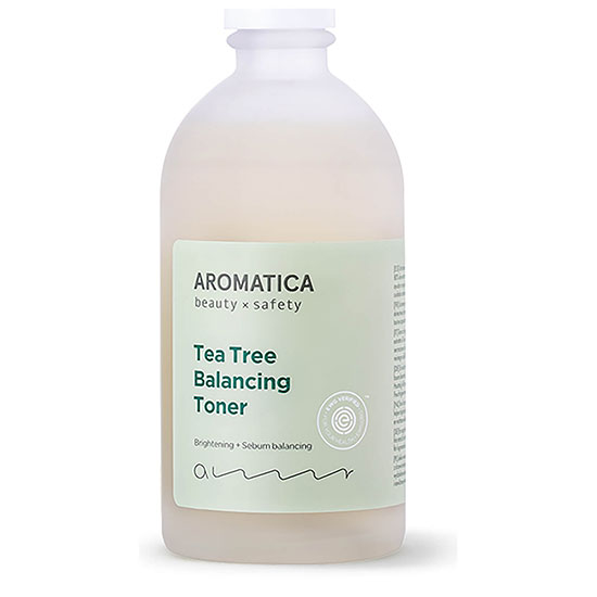 AROMATICA Tea Tree Balancing Toner