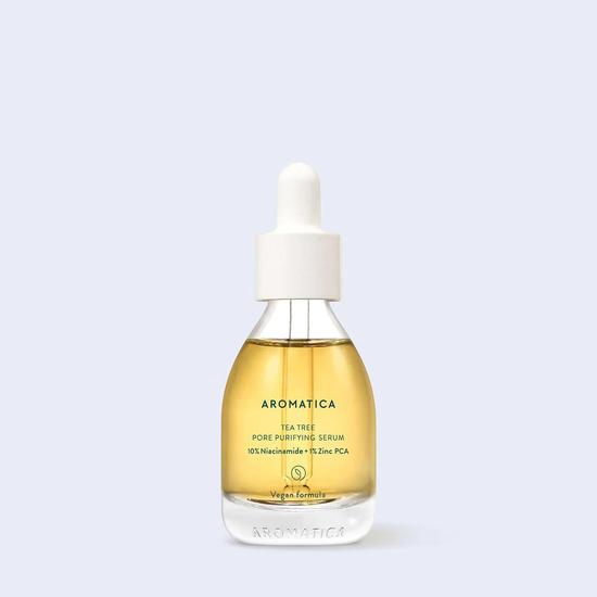 AROMATICA Tea Tree Pore Purifying Serum 30ml