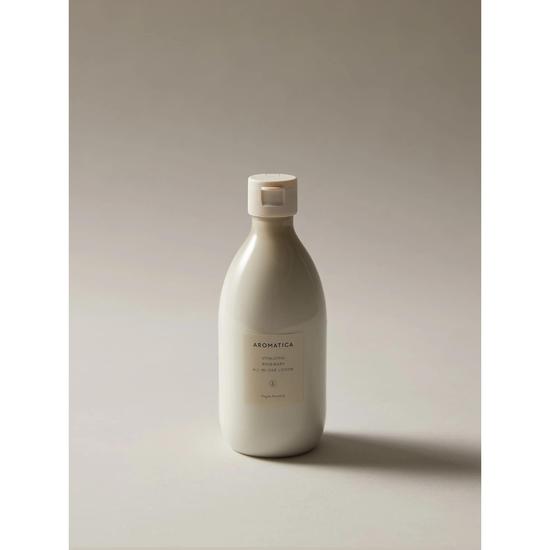 AROMATICA Vitalizing Rosemary All-In-One Lotion
