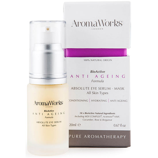 AromaWorks Absolute Eye Serum