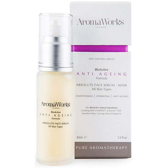 AromaWorks Absolute Face Serum
