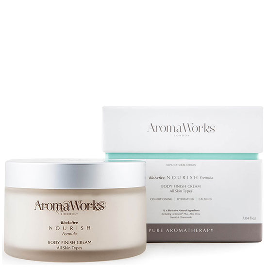 AromaWorks Body Finish Cream