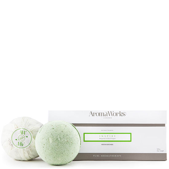 Aroma Works Inspire AromaBomb Duo Set