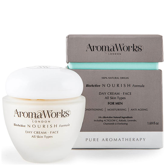 AromaWorks Men's Day Cream