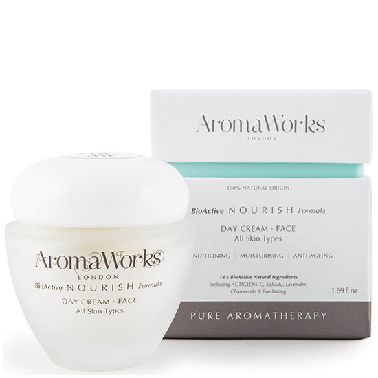 AromaWorks Nourish Day Cream