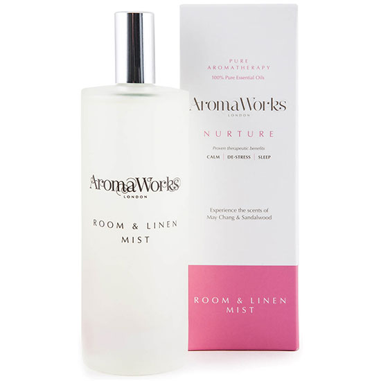 Aroma Works Nurture Room Mist