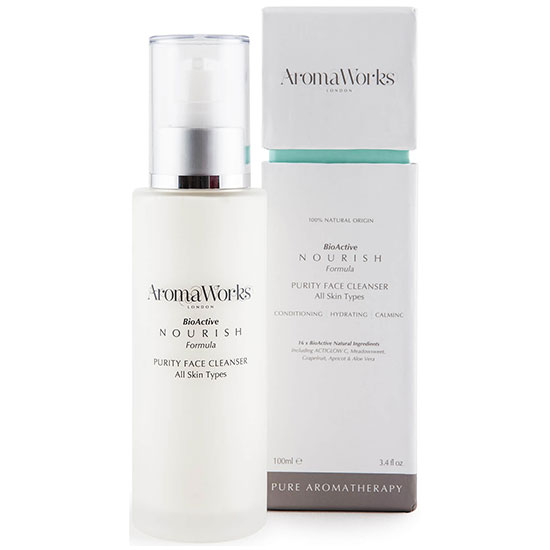 AromaWorks Purity Face Cleanser