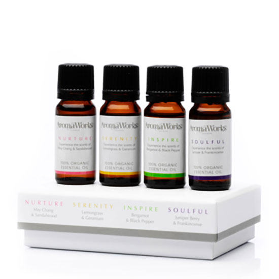 Aroma Works Signature Essential Oil Set