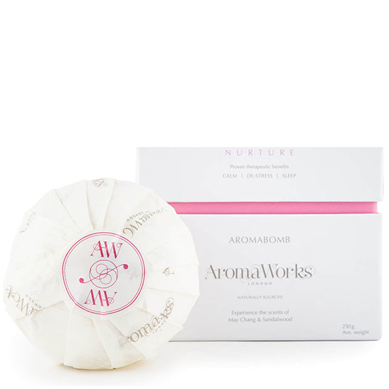 Aroma Works Single Nurture AromaBomb