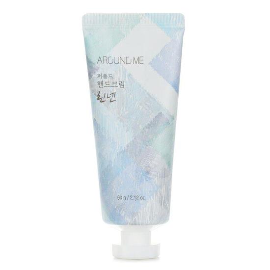 Around Me Perfumed Hand Cream