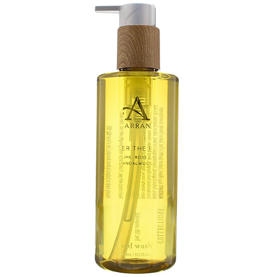Arran Aromatics After The Rain Lime Rose & Sandalwood Hand Wash 300ml
