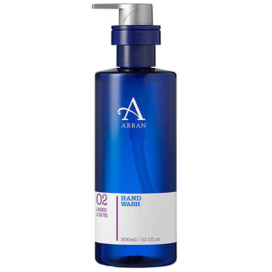 Arran Aromatics Apothecary Lavender & Tea Tree Hand Wash 300ml
