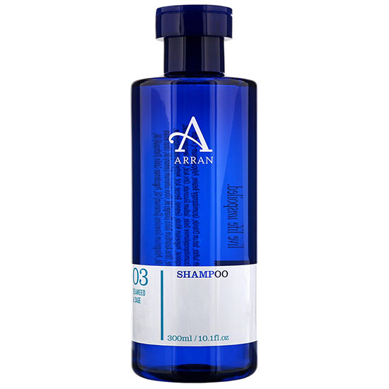 Arran Aromatics Apothecary Seaweed & Sage Shampoo 300ml