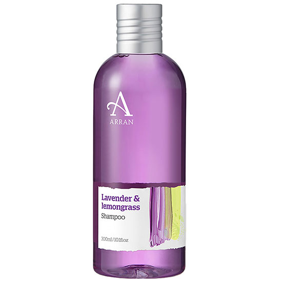 Arran Aromatics Formulas Lavender & Lemongrass Shampoo 300ml