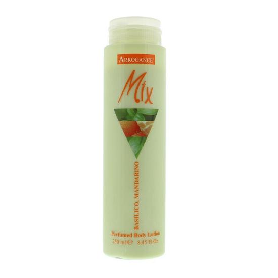 Arrogance Mix Basilico Mandarino Body Lotion