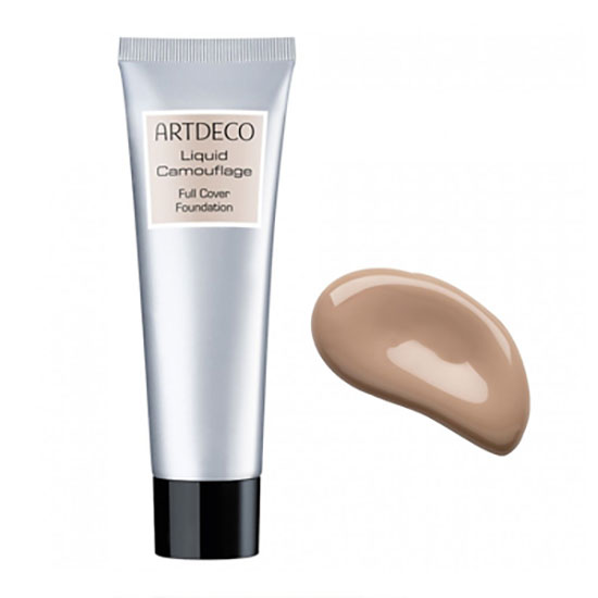 ARTDECO Liquid Camouflage Foundation 22 Beige Dust