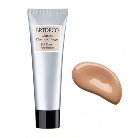 ARTDECO Liquid Camouflage Foundation Sand 16-Rosy