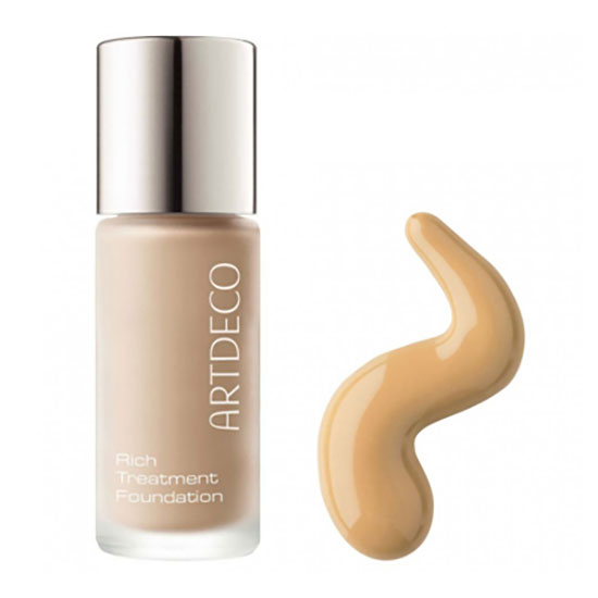 ARTDECO Rich Treatment Foundation 18-Deep Honey
