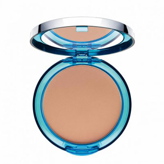 ARTDECO Sun Protection Powder Compact SPF50 50 Dark Cool Beige