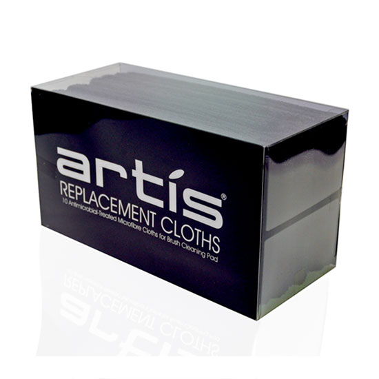 Artis 10 Cleaning Pad Replacement Cloths