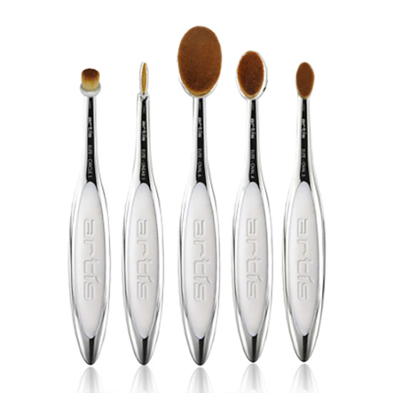 Artis Elite Mirror 5 Brush Set