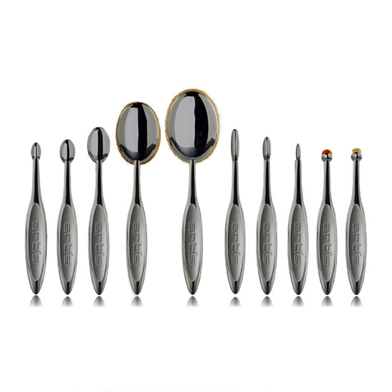 Artis Elite Smoke 10 Brush Set