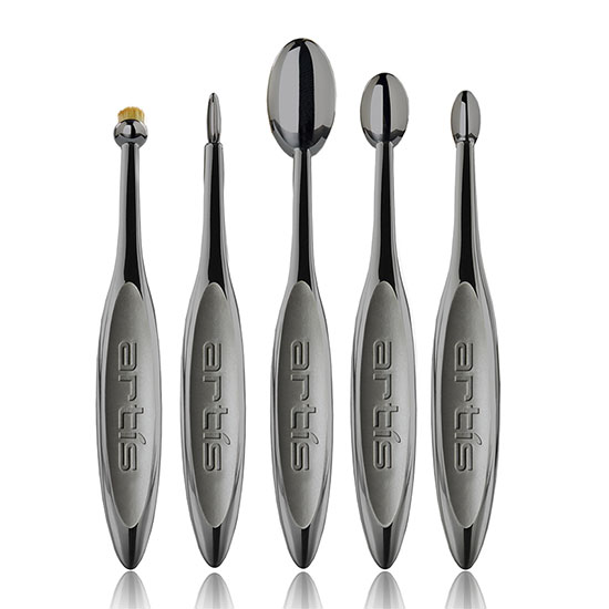 Artis Elite Smoke 5 Brush Set