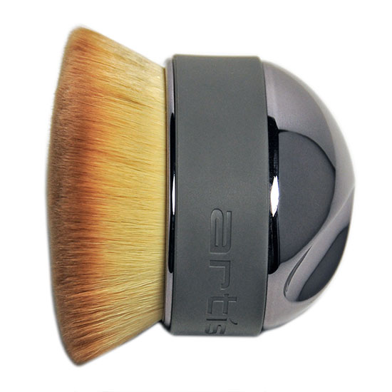 Artis Elite Smoke Palm Brush