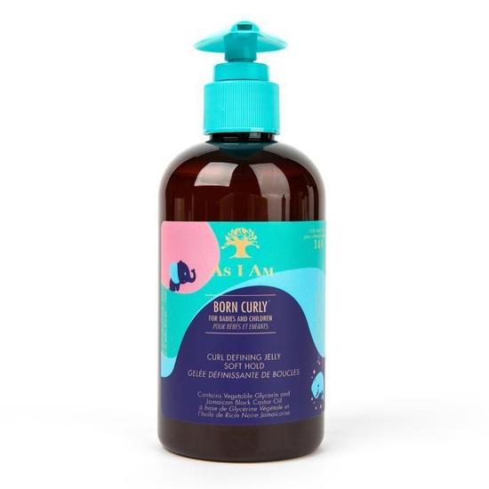 As I Am Born Curly Curl Defining Jelly 237ml